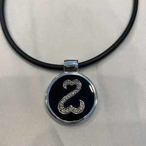 Open Hearts Necklace